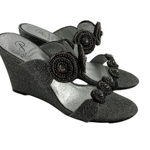 Adrianna Papell  Women's Argo Wedge Sandal